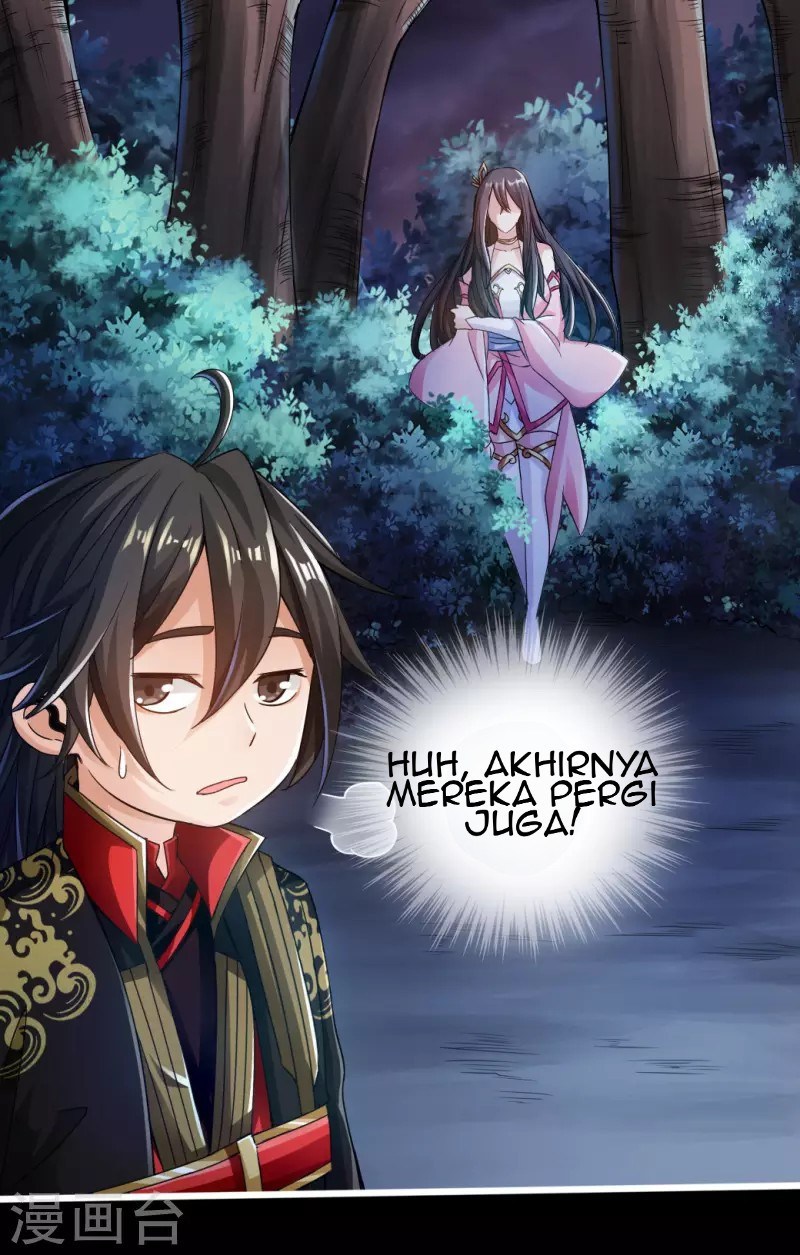 Xianwu Dizun Chapter 09 Gambar 37